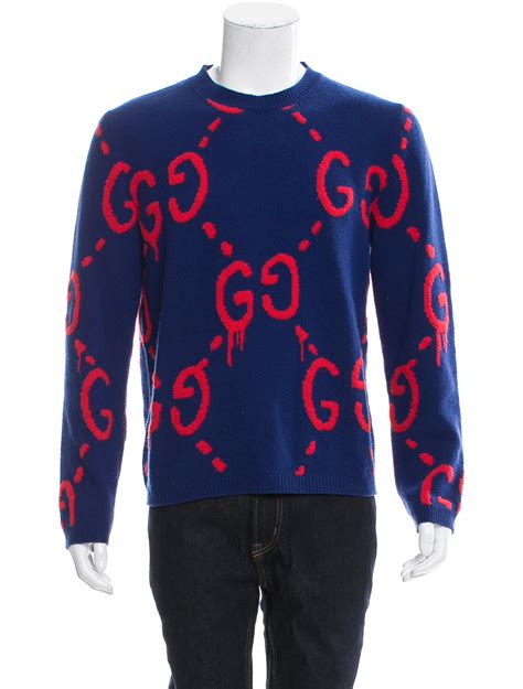 Gucci ghost clothing